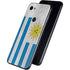 Uraguay Flag Distressed Google Pixel 3a Skin
